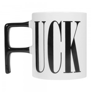 Кружка Fuck Mug