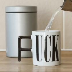 Кружка Fuck Mug