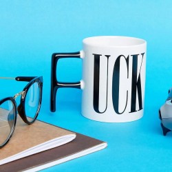 Кружка Fuck Mug