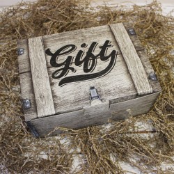 Мужской подарочный набор «Gift»